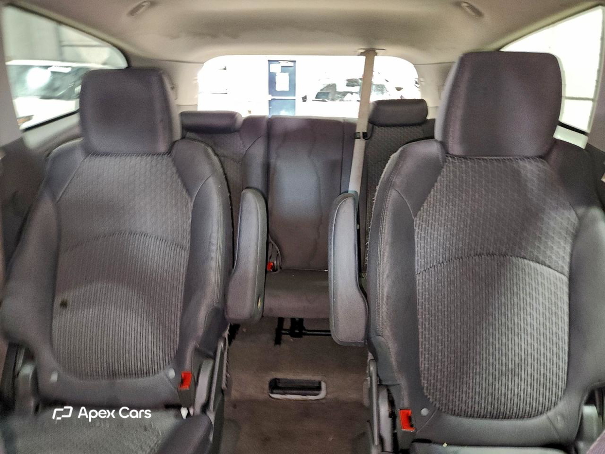 Chevrolet Traverse 2011