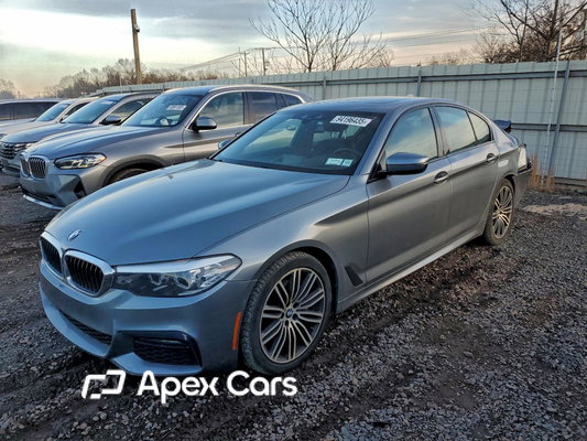 BMW Series 5 2019 - Image 1 of 12