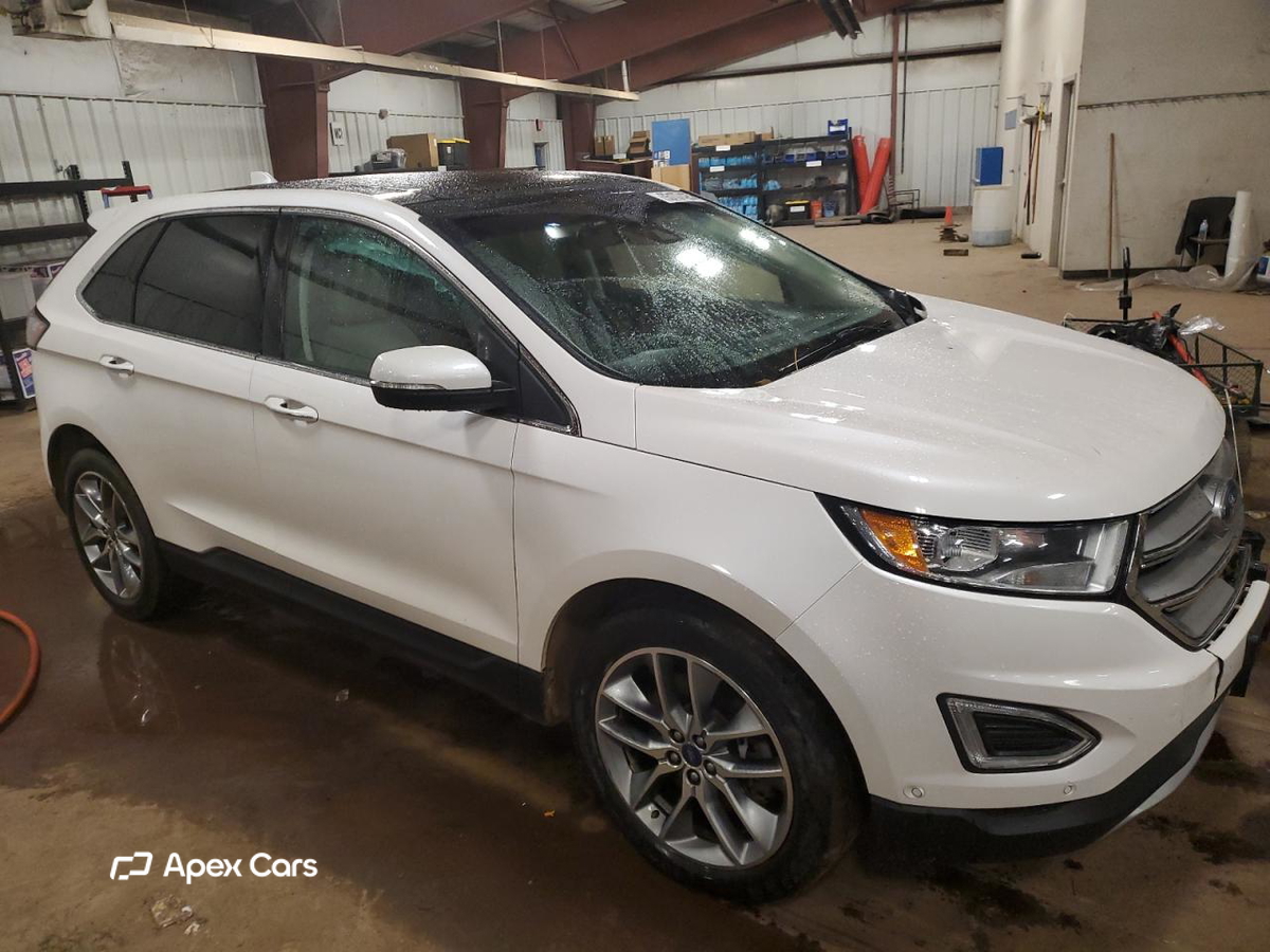 Ford Edge 2017