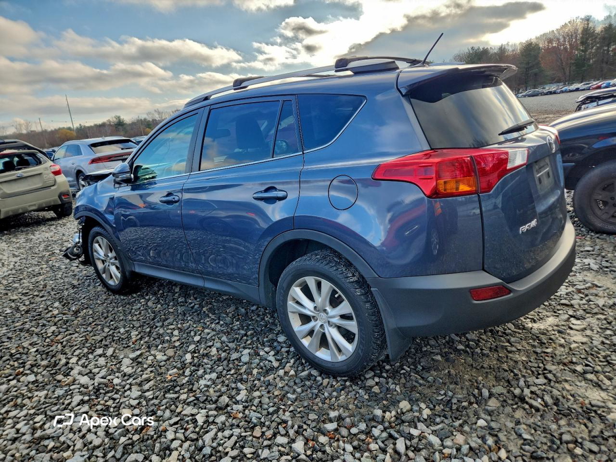 Toyota RAV 4 2014