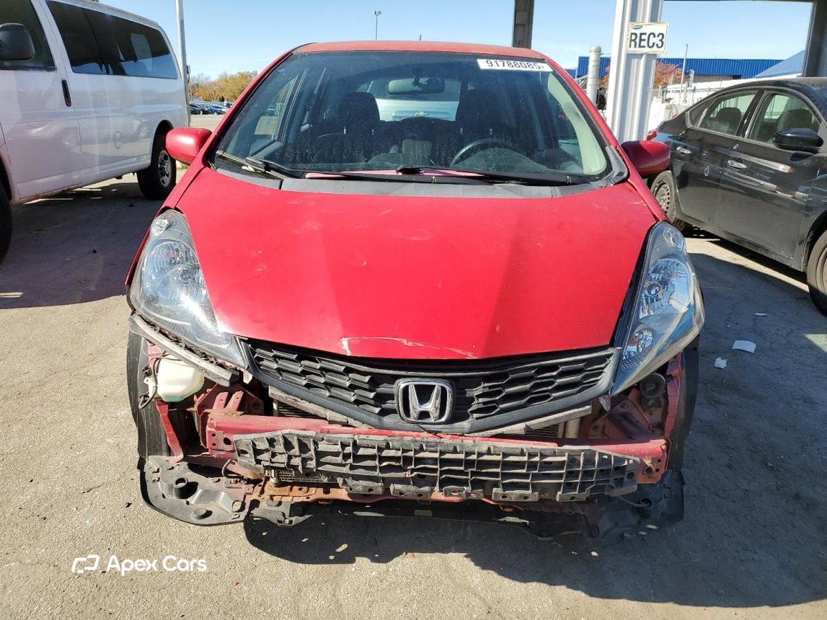 Honda Fit 2012