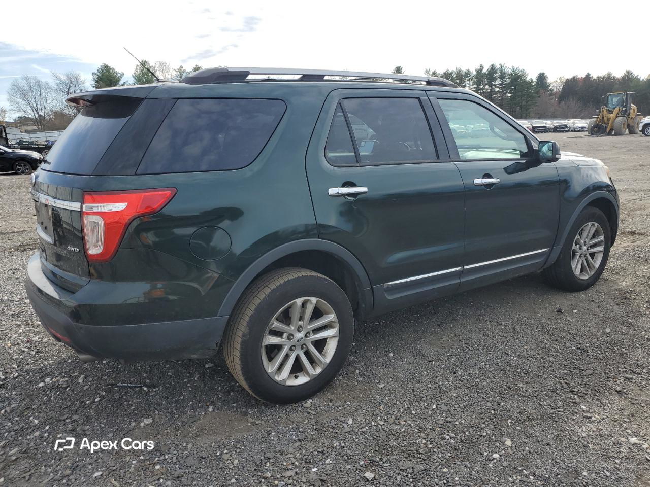 Ford Explorer 2013