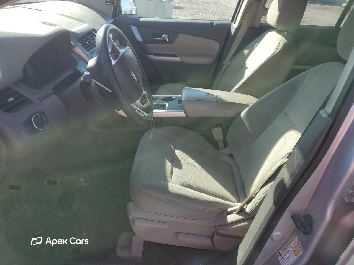 Ford Edge 2013