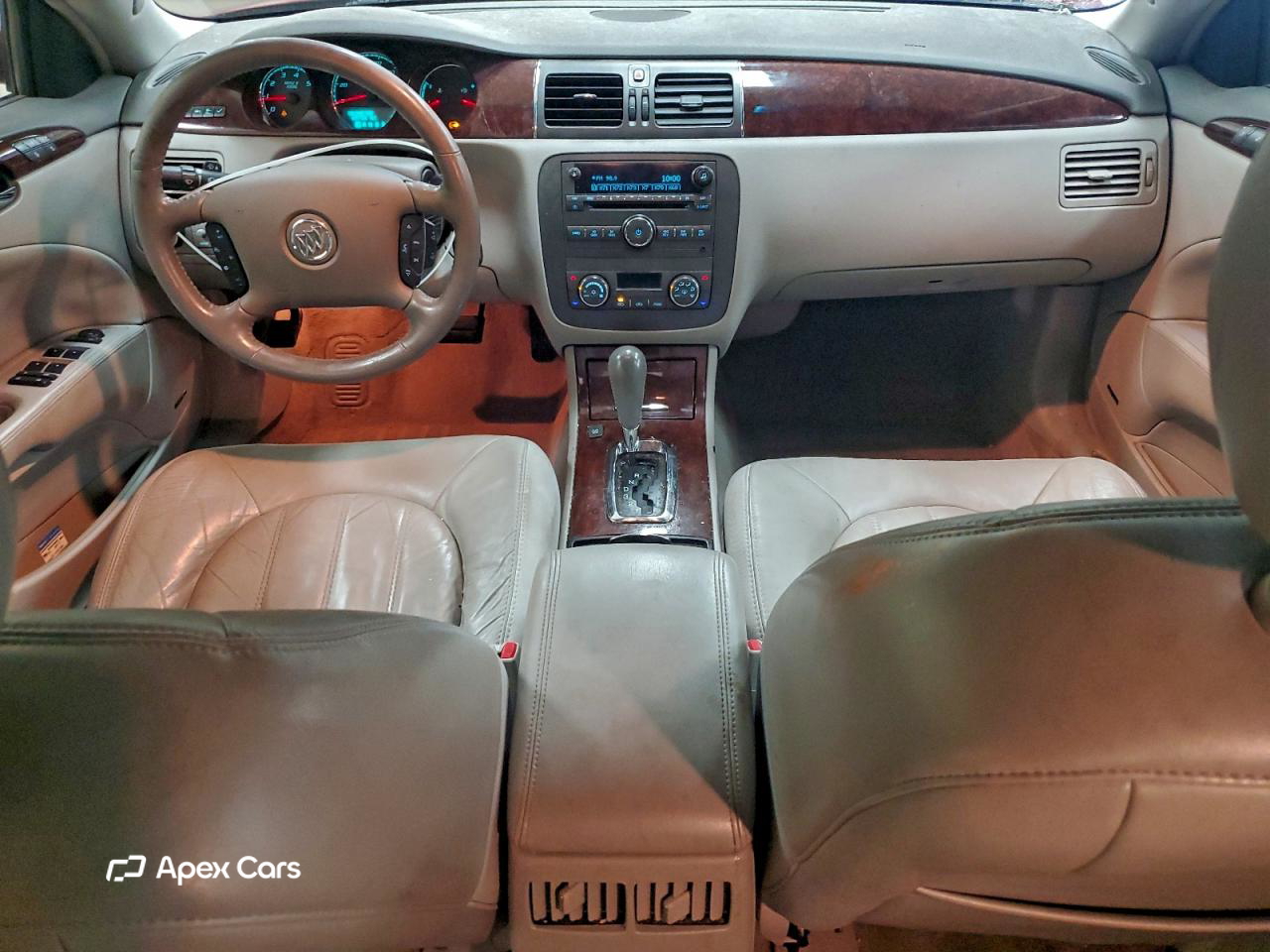 Buick Lucerne 2011