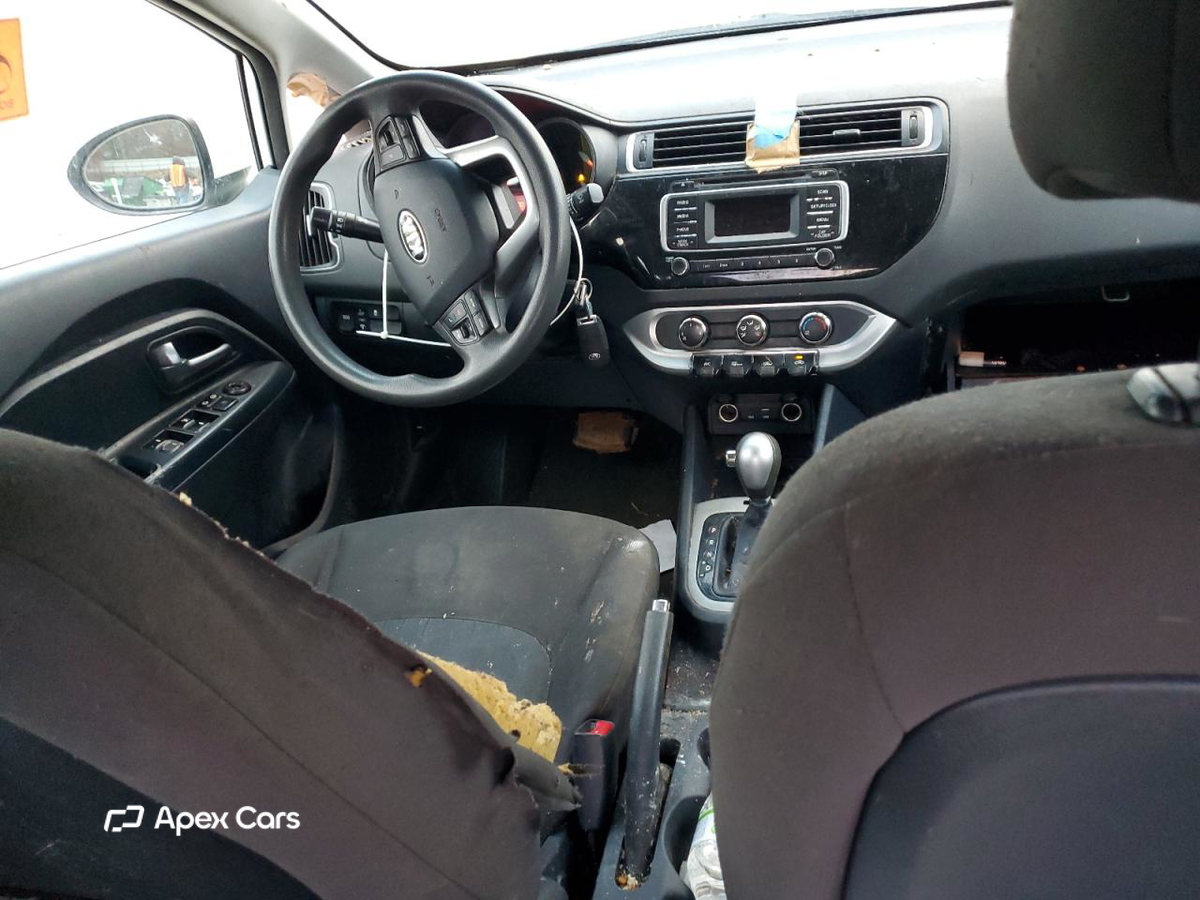 Kia Rio 2017