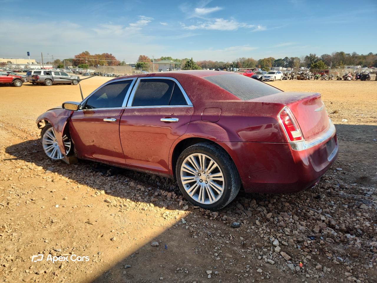 Chrysler 300 2014