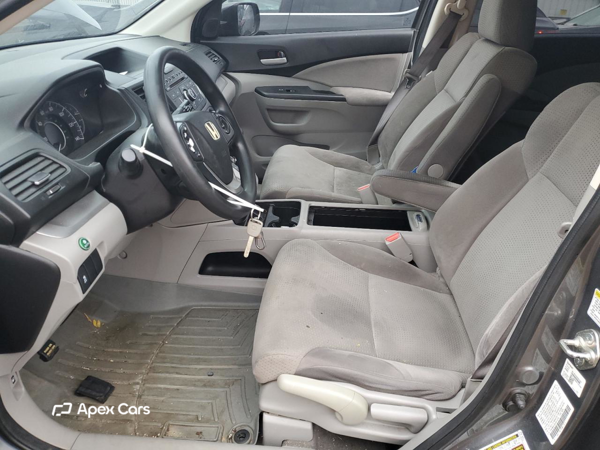 Honda CR-V 2012