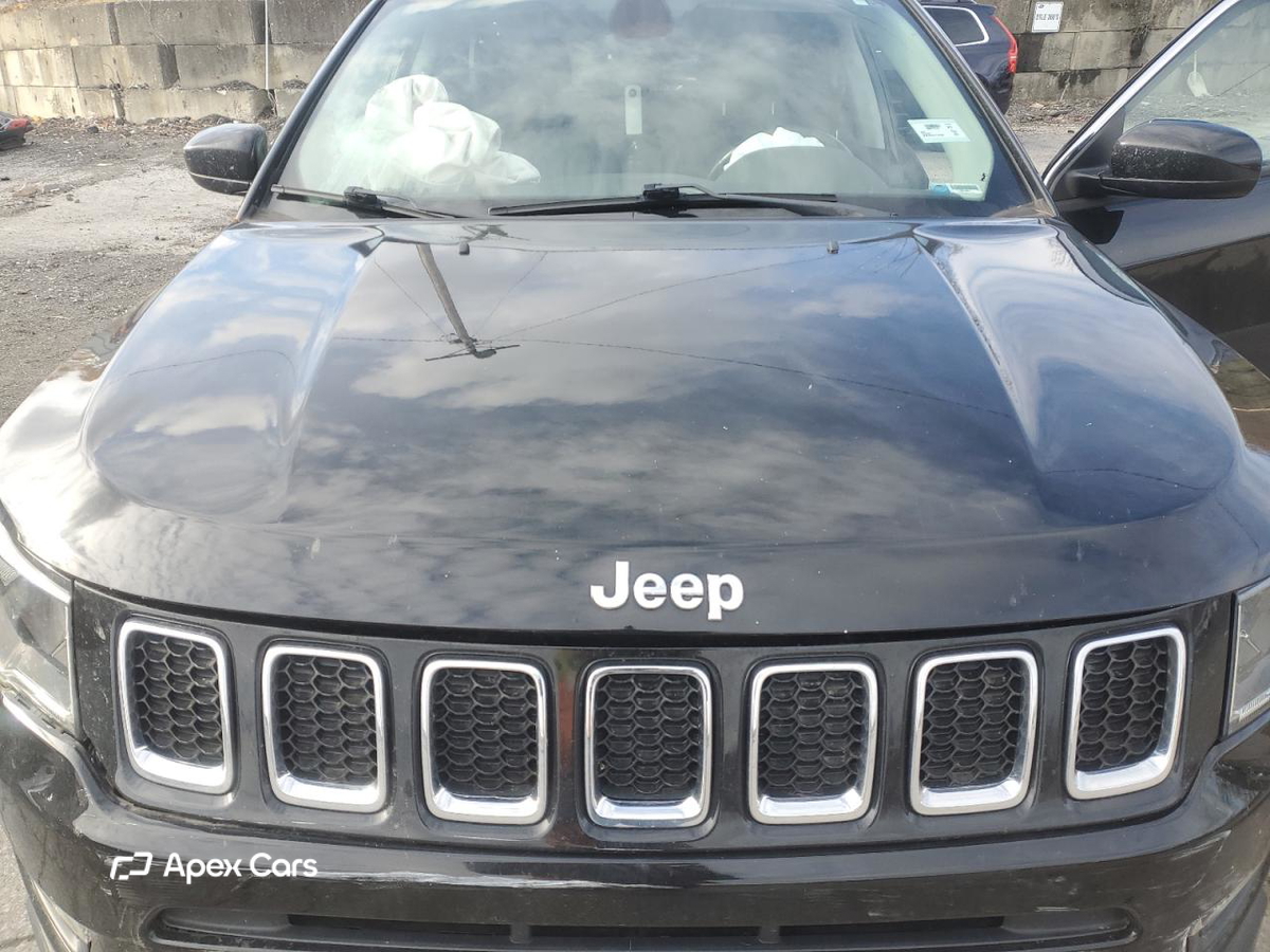 Jeep Compass 2018