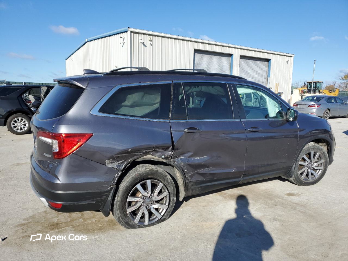 Honda Pilot 2022