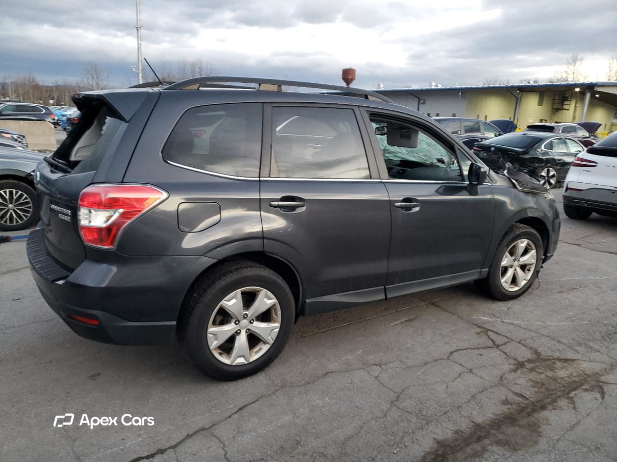 Subaru Forester 2015