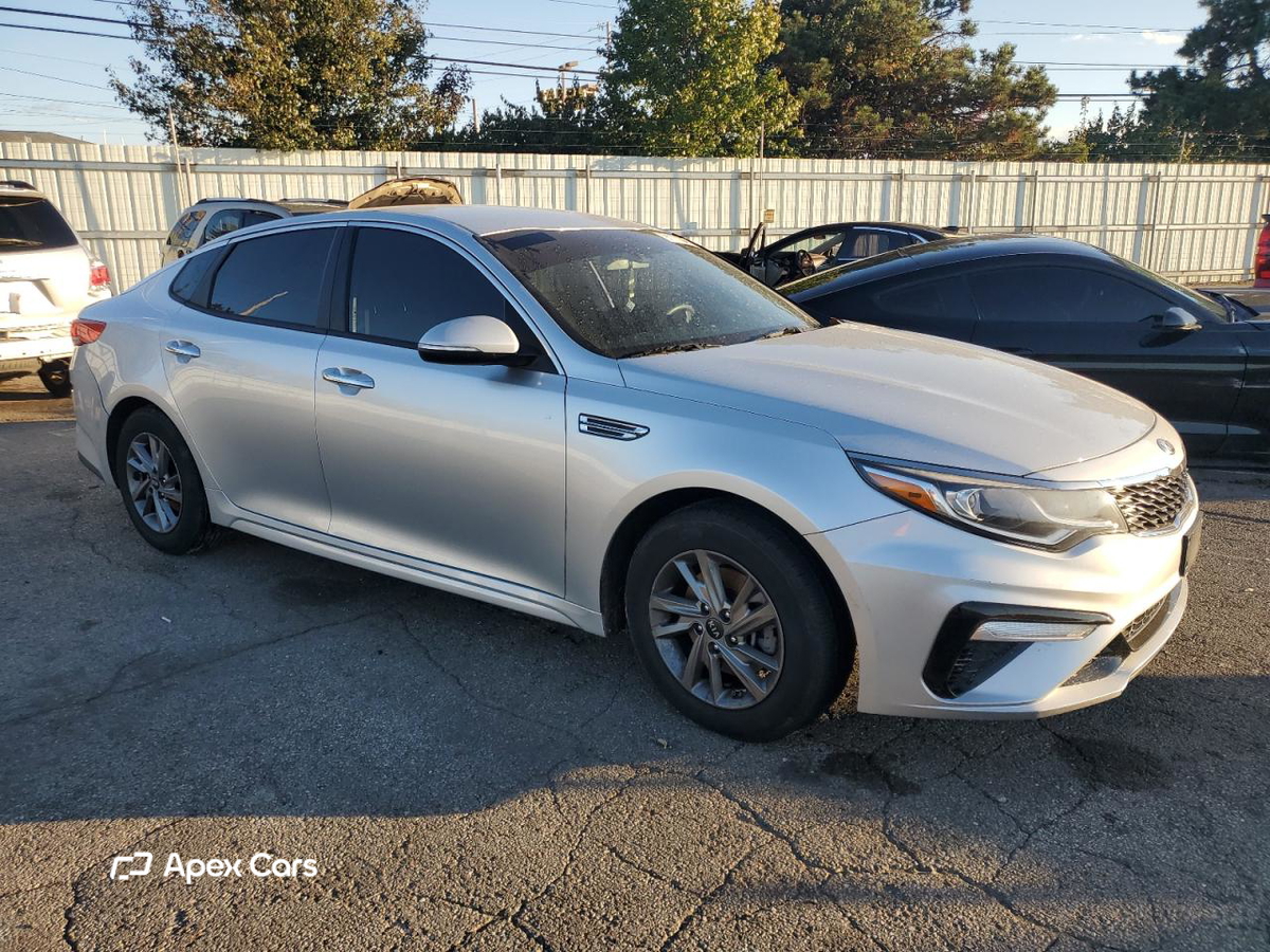 Kia Optima 2019
