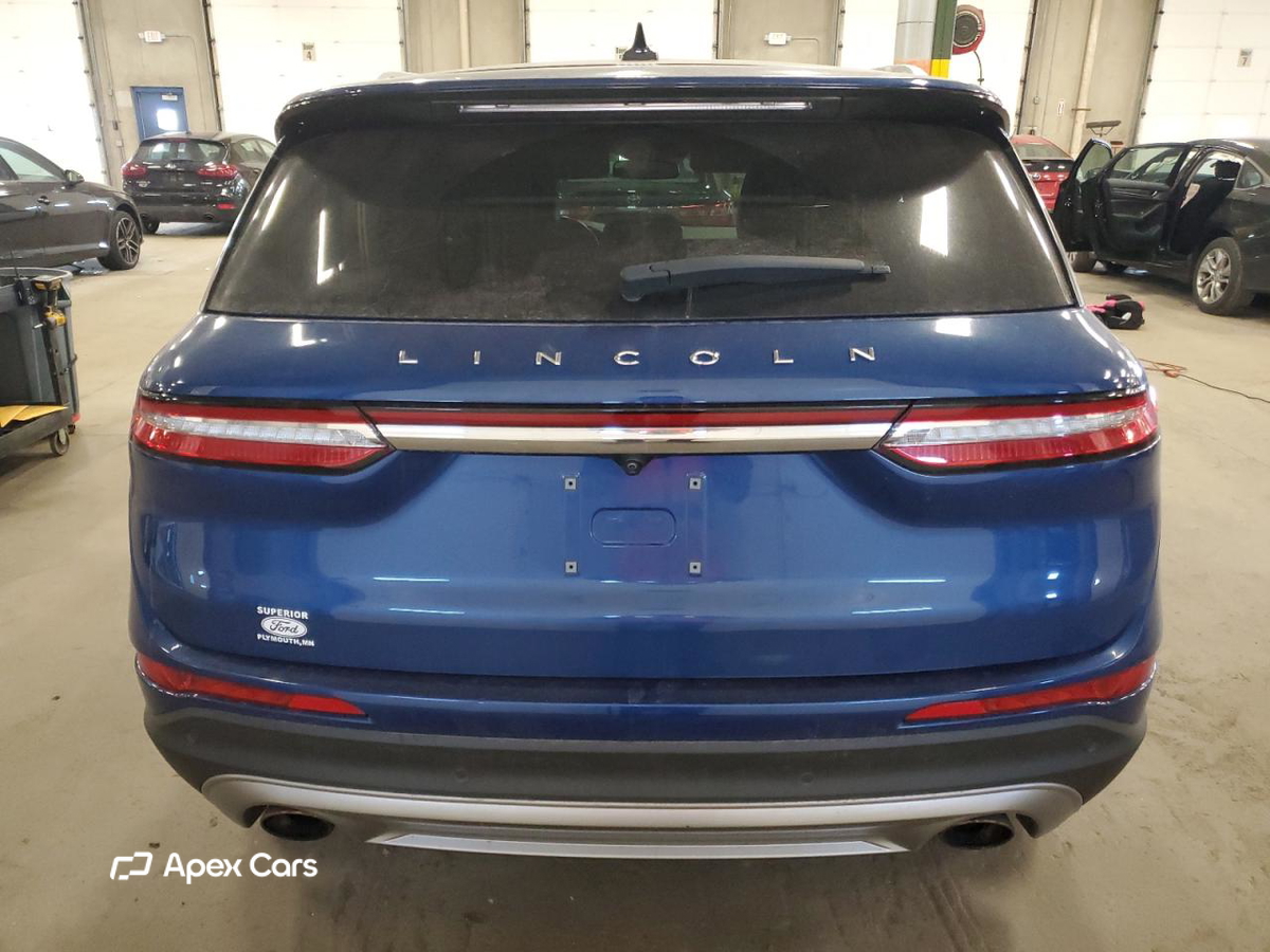 Lincoln Corsair 2021