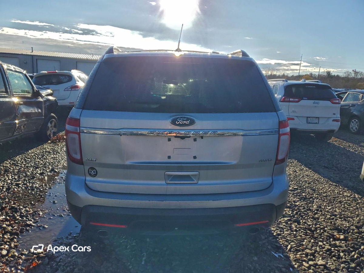 Ford Explorer 2013