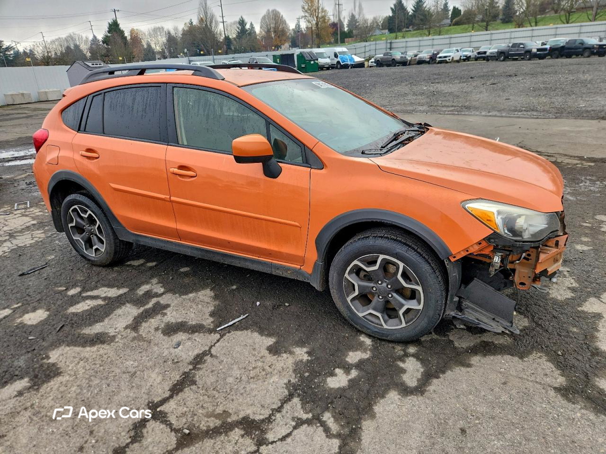 Subaru XV 2013