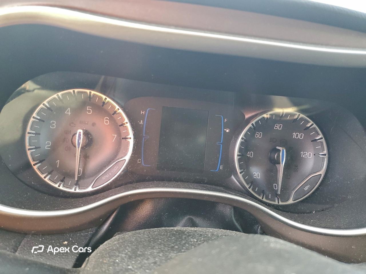 Chrysler Pacifica 2018