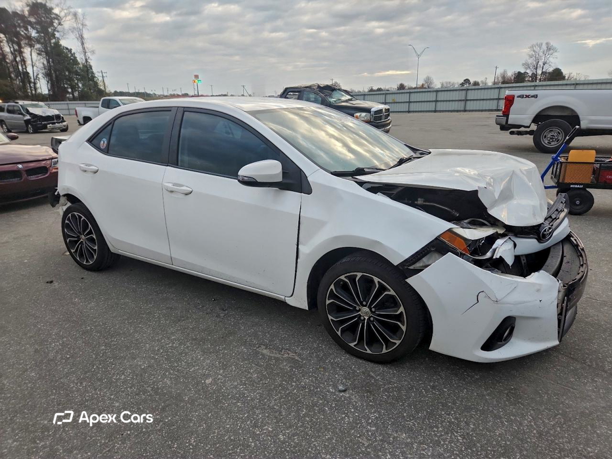 Toyota Corolla 2014