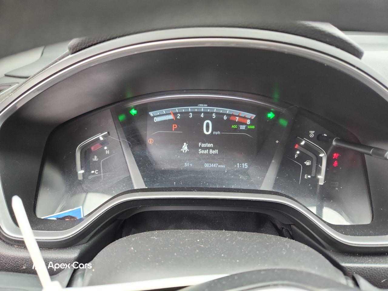 Honda CR-V 2021