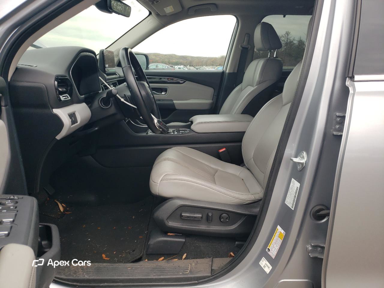 Honda Pilot 2023