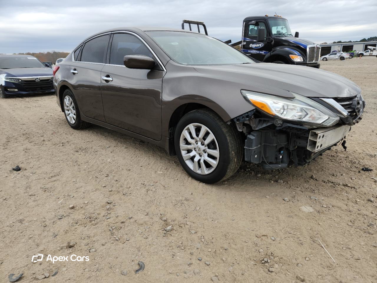 Nissan Altima 2016