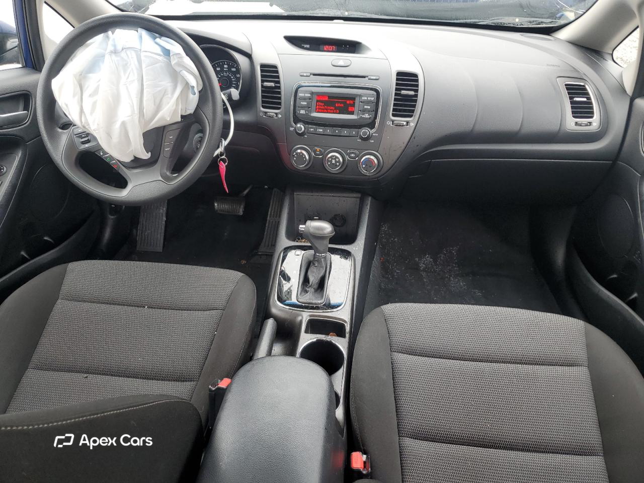 Kia Forte 2017