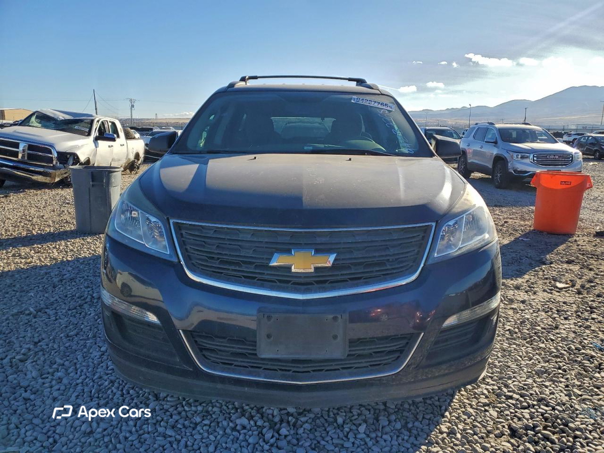 Chevrolet Traverse 2016