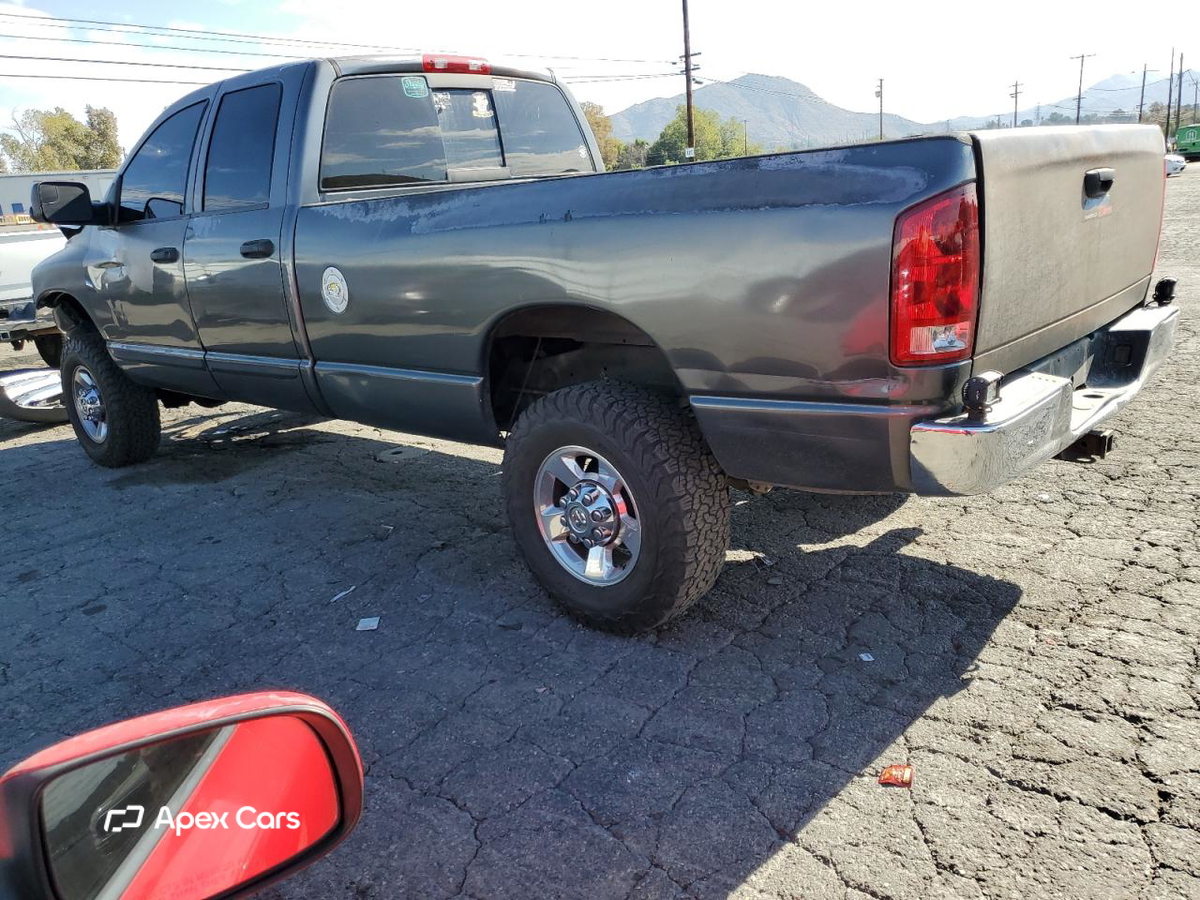 Dodge RAM 2004