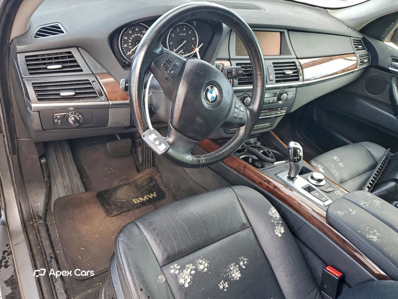 BMW X5 2008