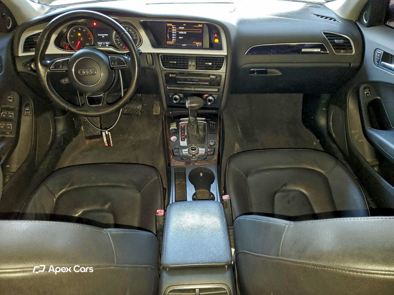 Audi A4 2016