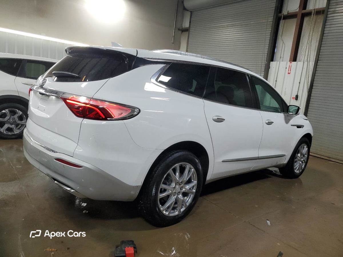Buick Enclave 2022