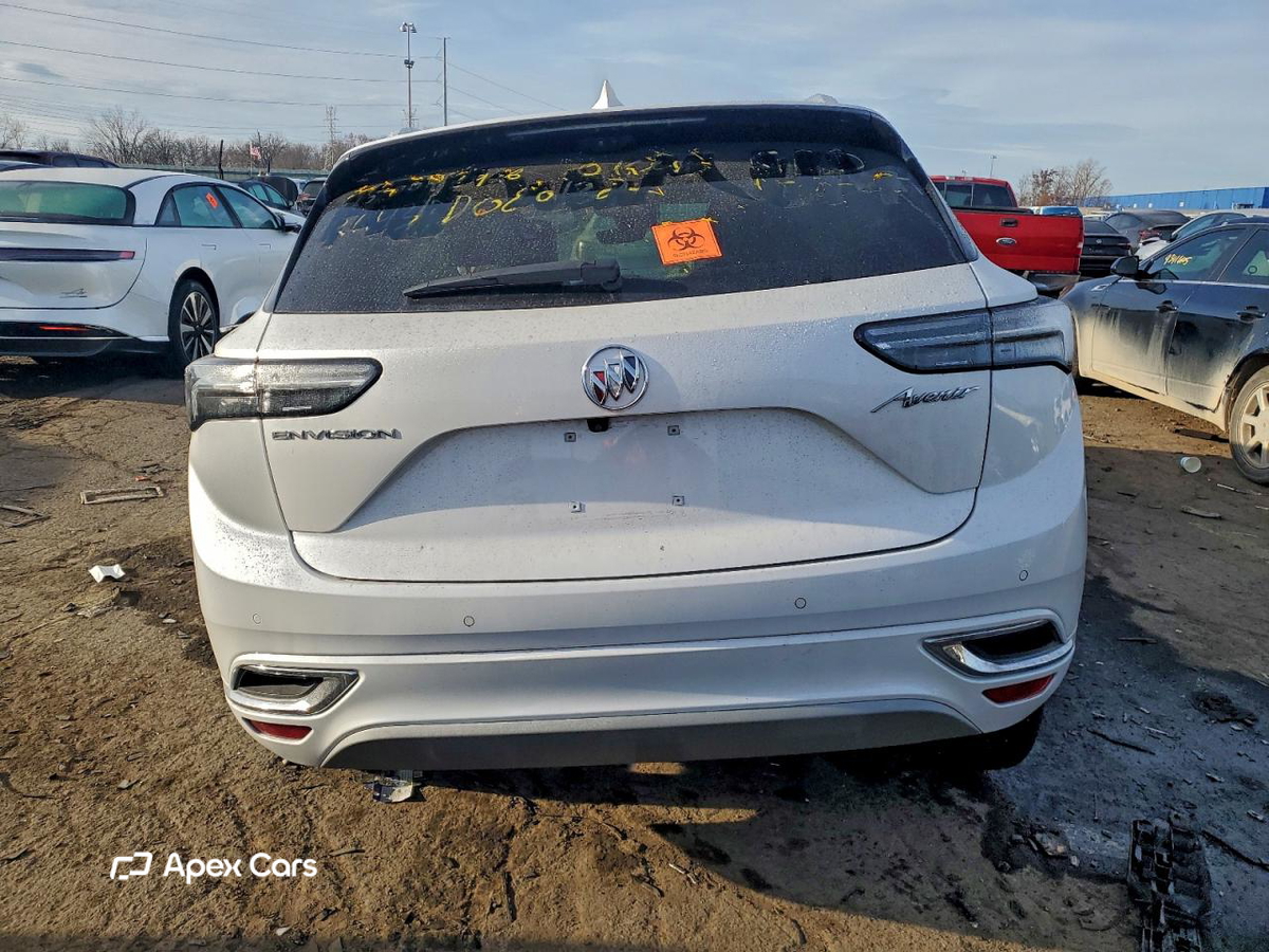 Buick Envision 2023