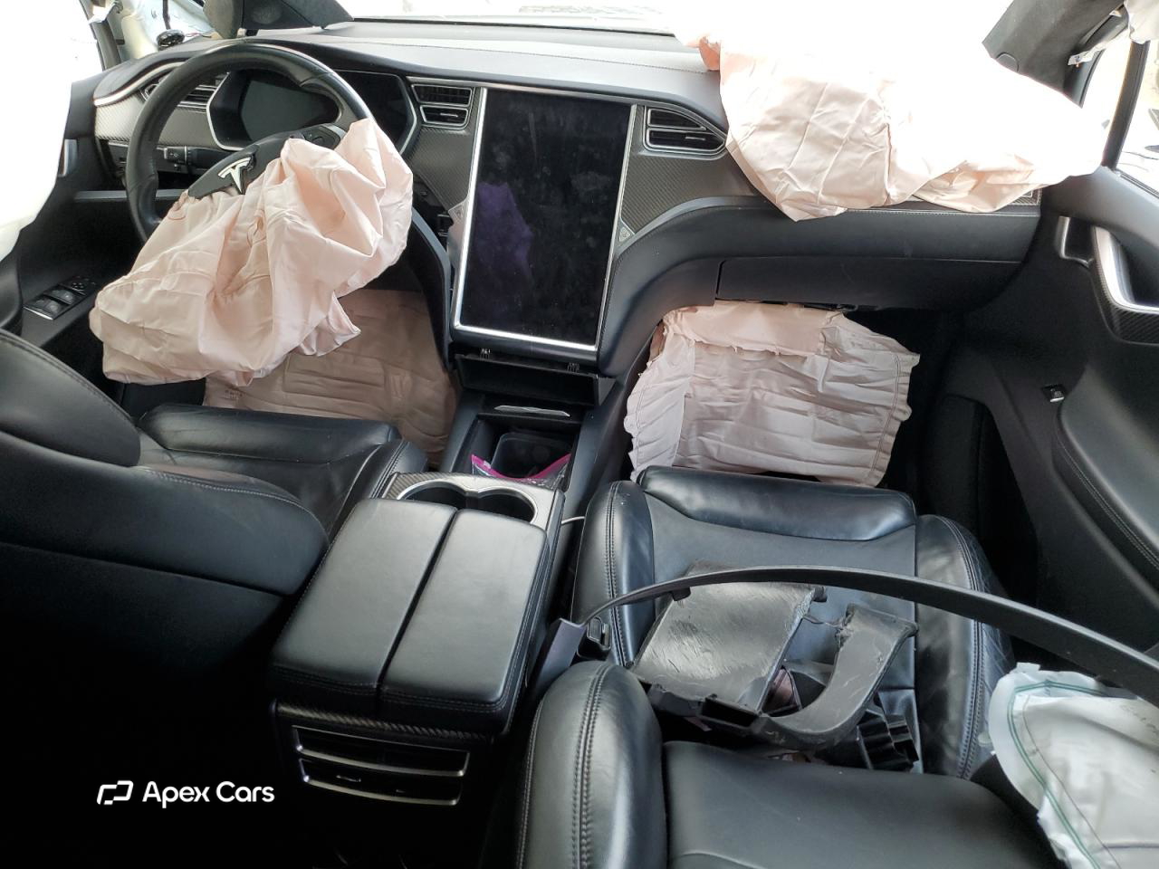 Tesla Model X 2017