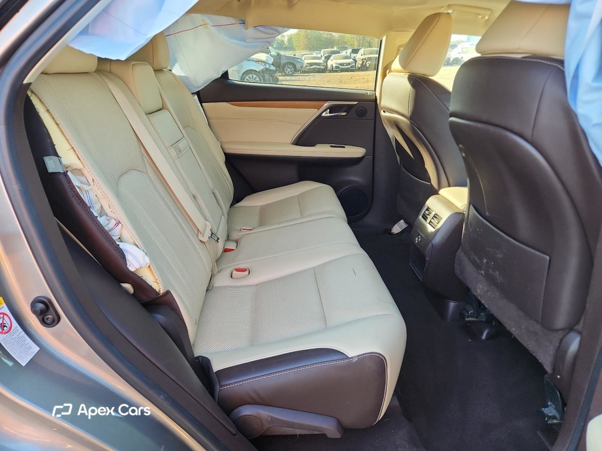Lexus RX 2017