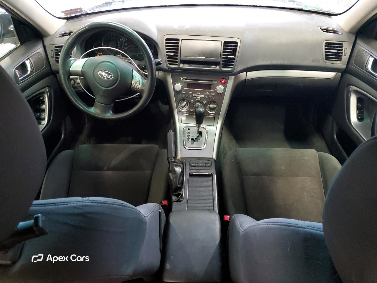 Subaru Outback 2008