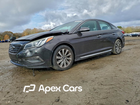 Hyundai Sonata 2016 - Image 1 of 12