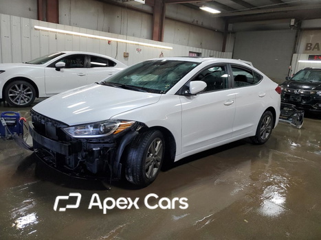 Hyundai Elantra 2018 - Image 1 of 14