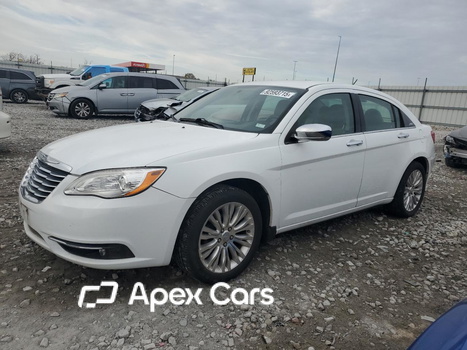 Chrysler 200 2011 - Zdjęcie 1 z 12