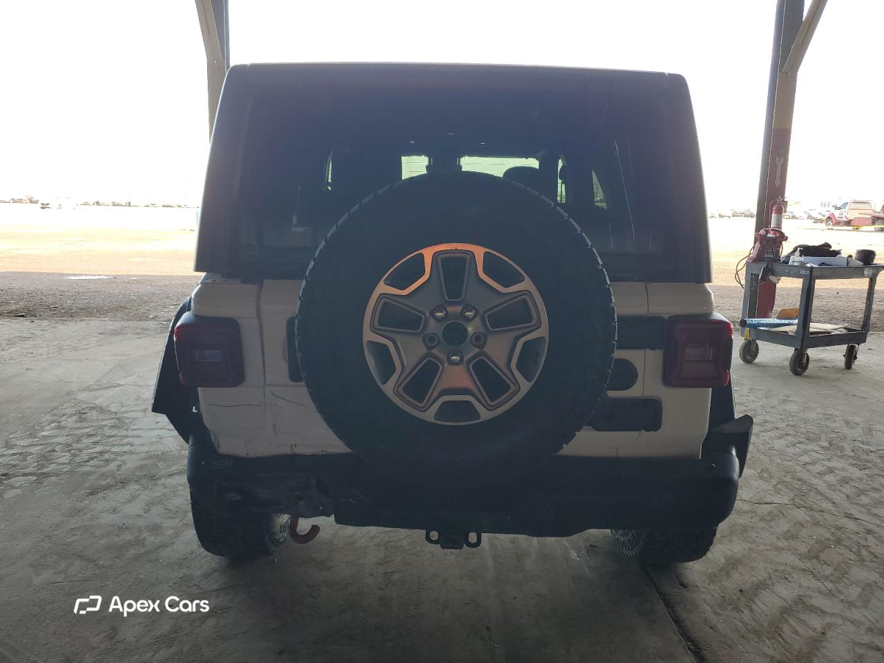 Jeep Wrangler 2024