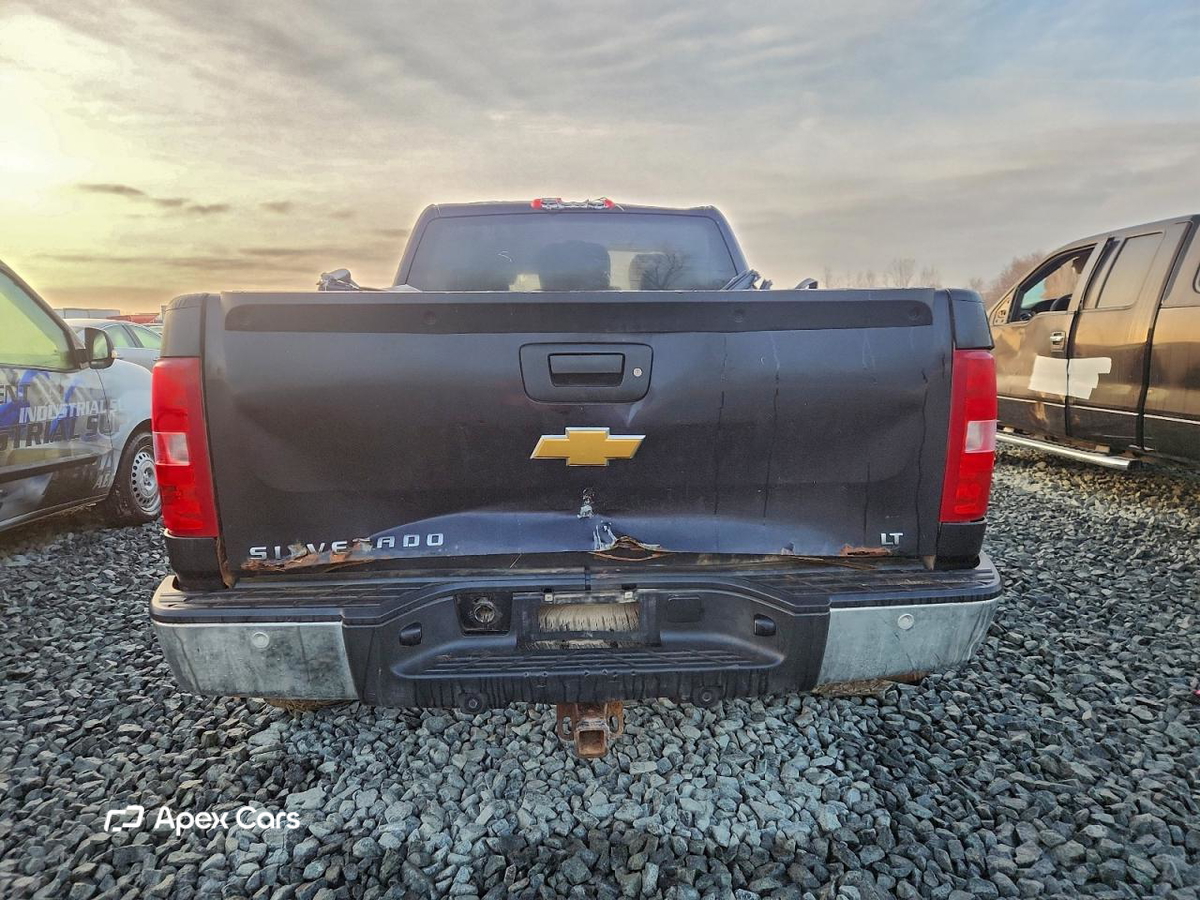 Chevrolet Silverado 2013