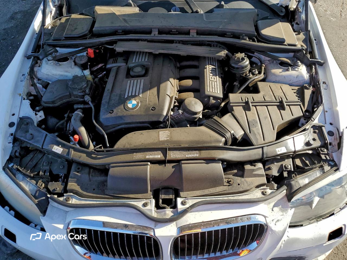 BMW Series 3 2012