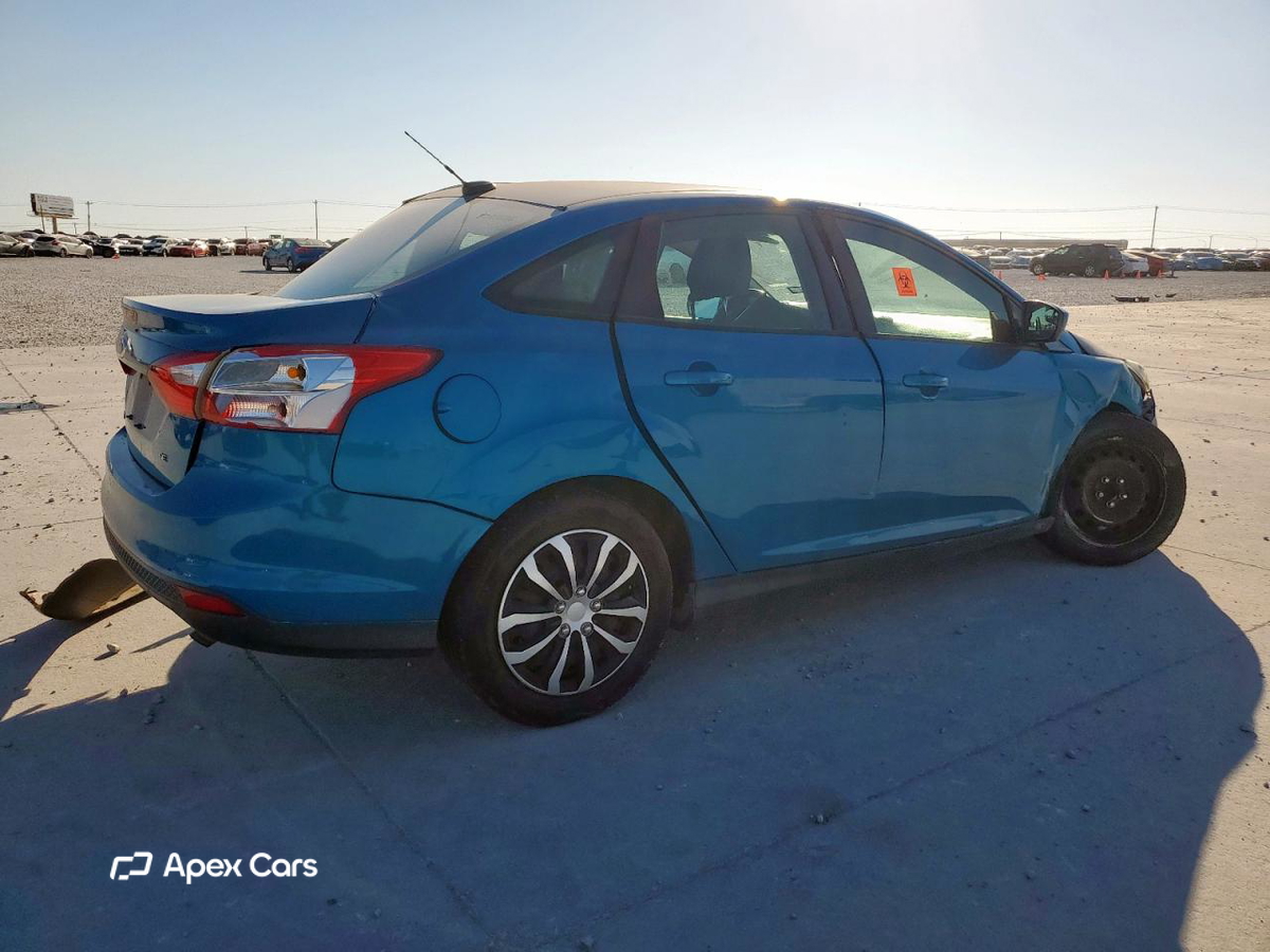 Ford Focus 2012