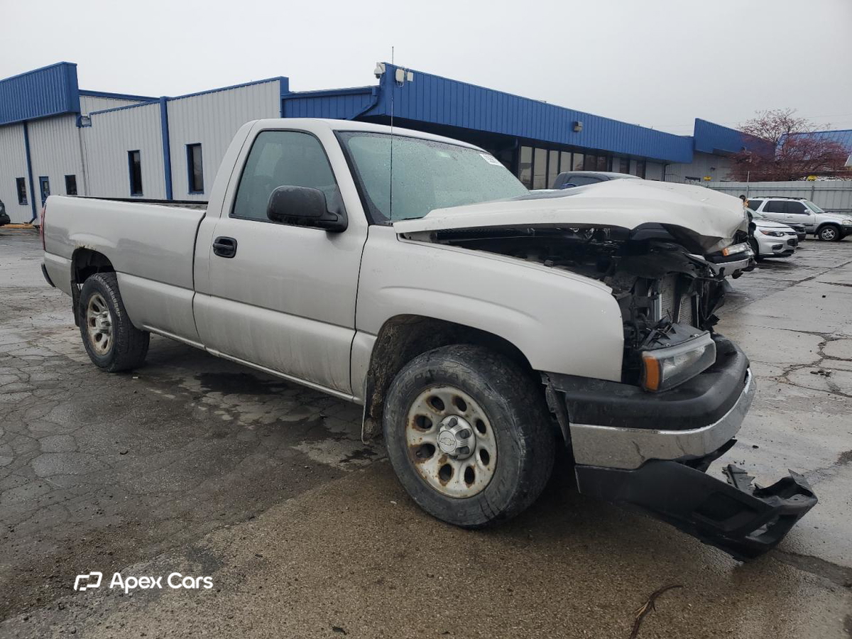 Chevrolet Silverado 2006