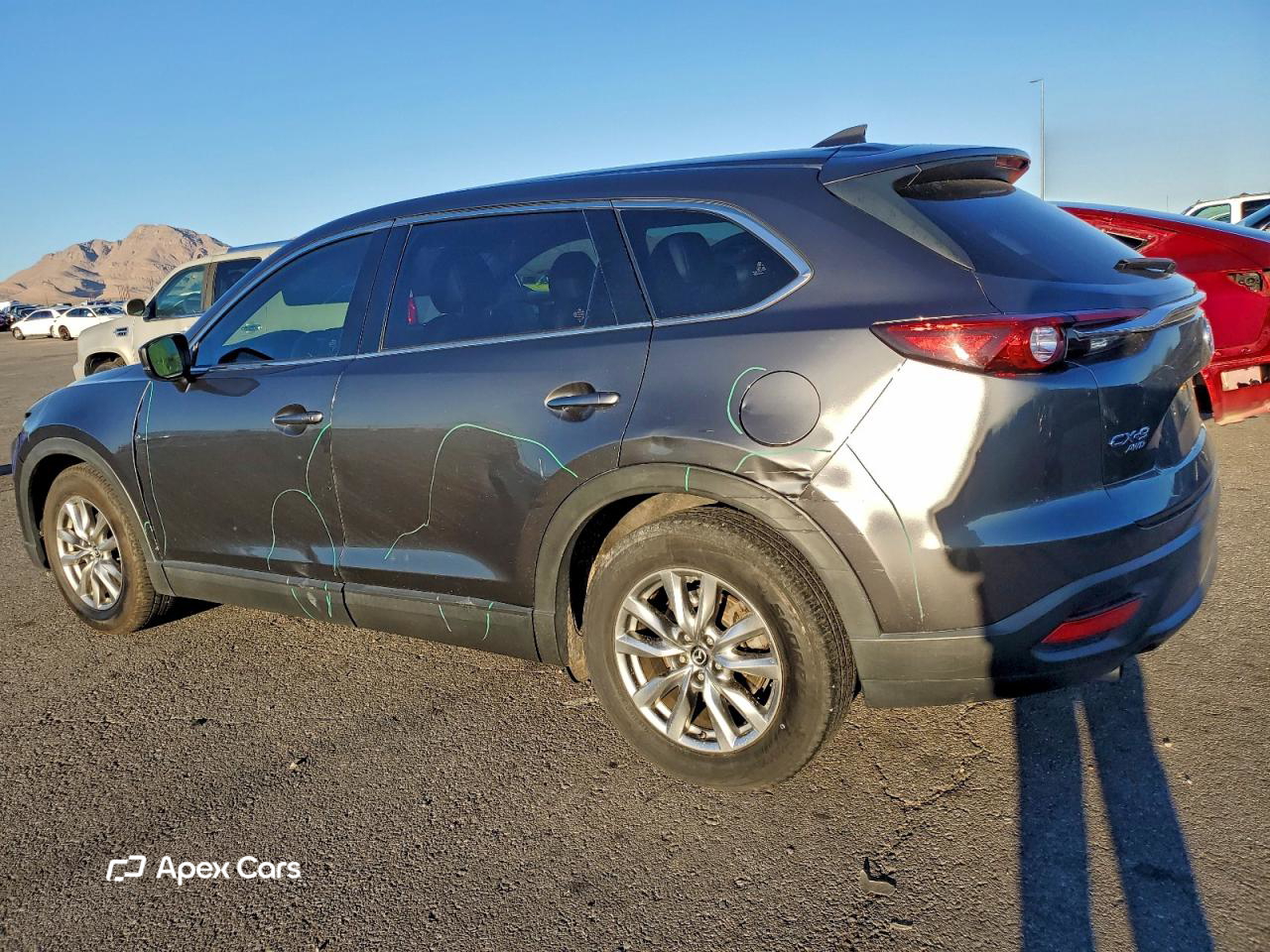 Mazda CX-9 2019