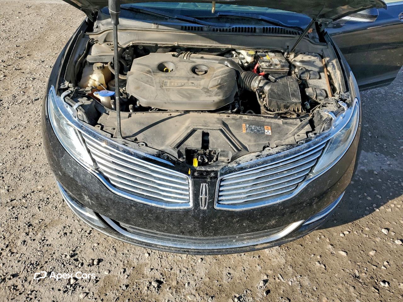 Lincoln MKZ 2015