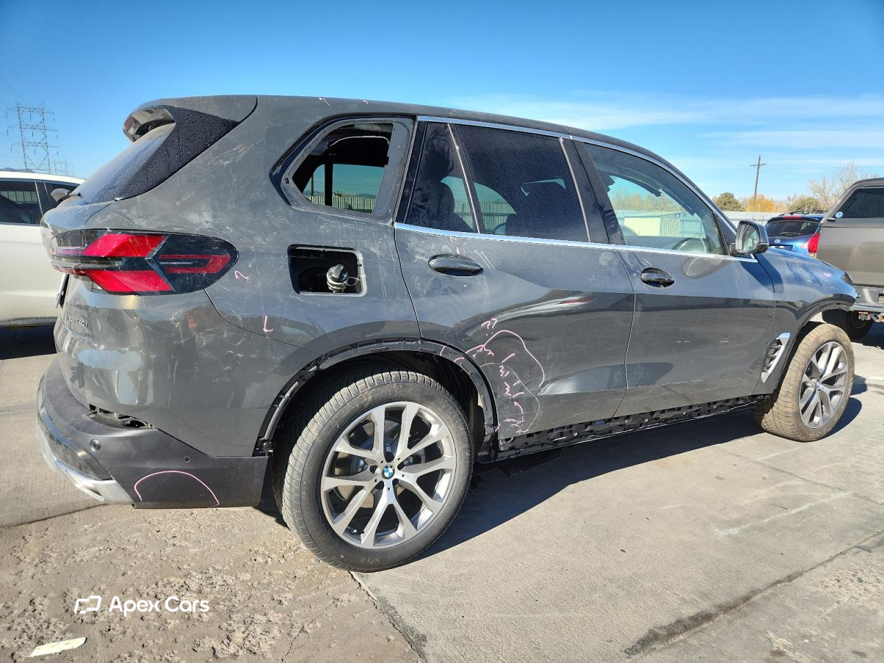 BMW X5 2026