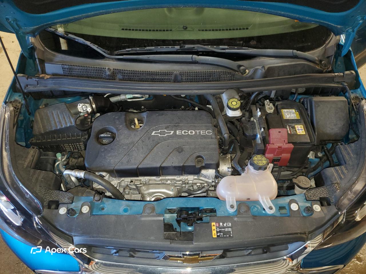 Chevrolet Spark 2020