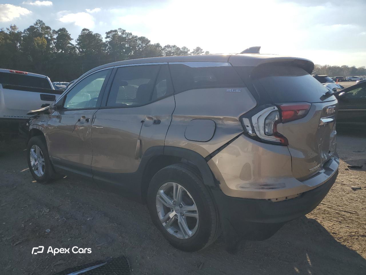 GMC Terrain 2018