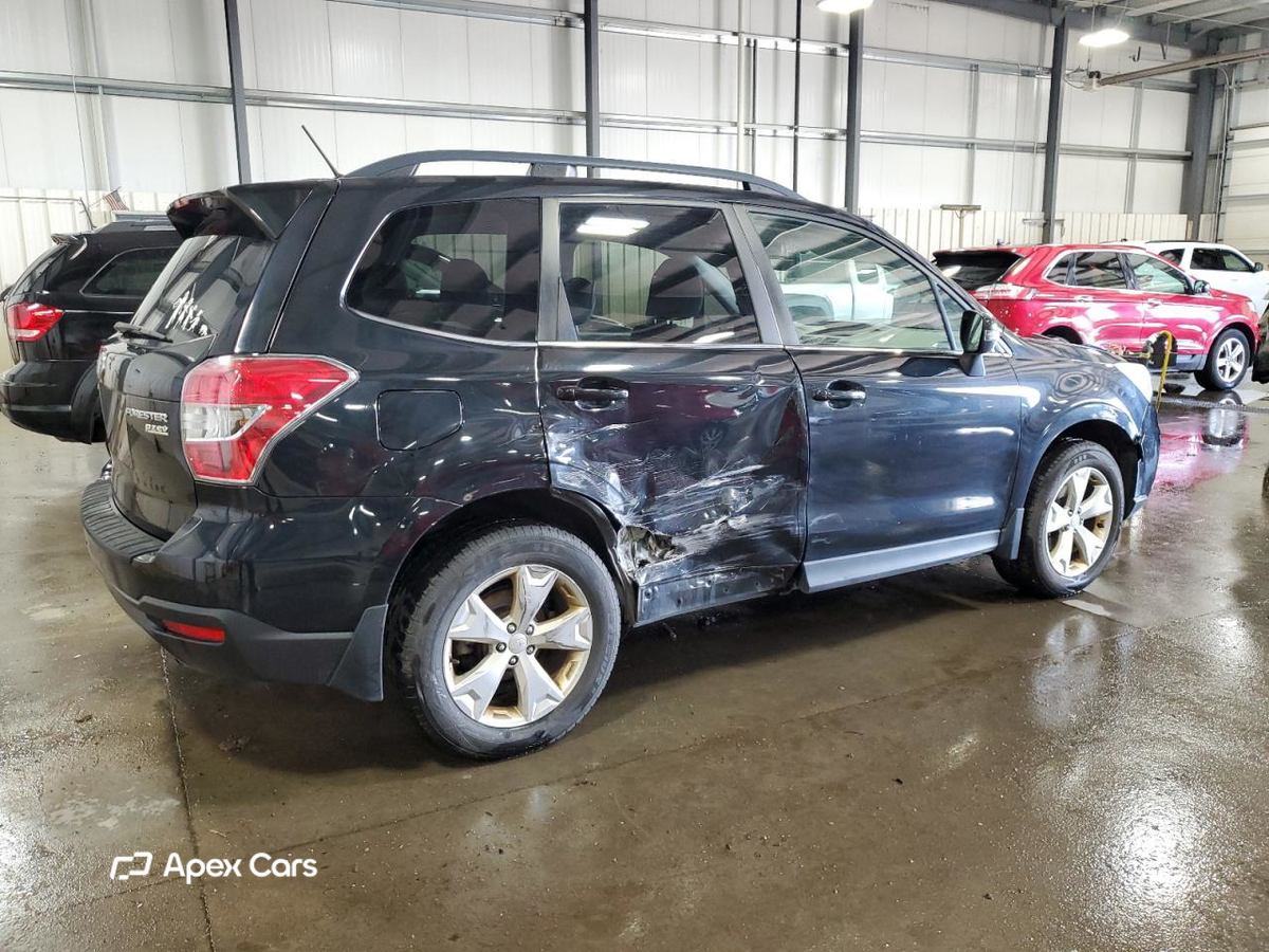 Subaru Forester 2014