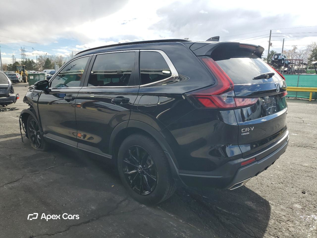 Honda CR-V 2024