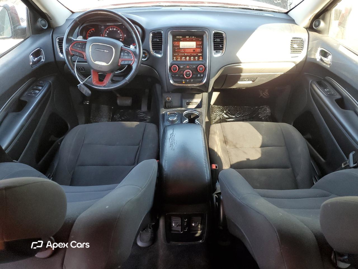 Dodge Durango 2015
