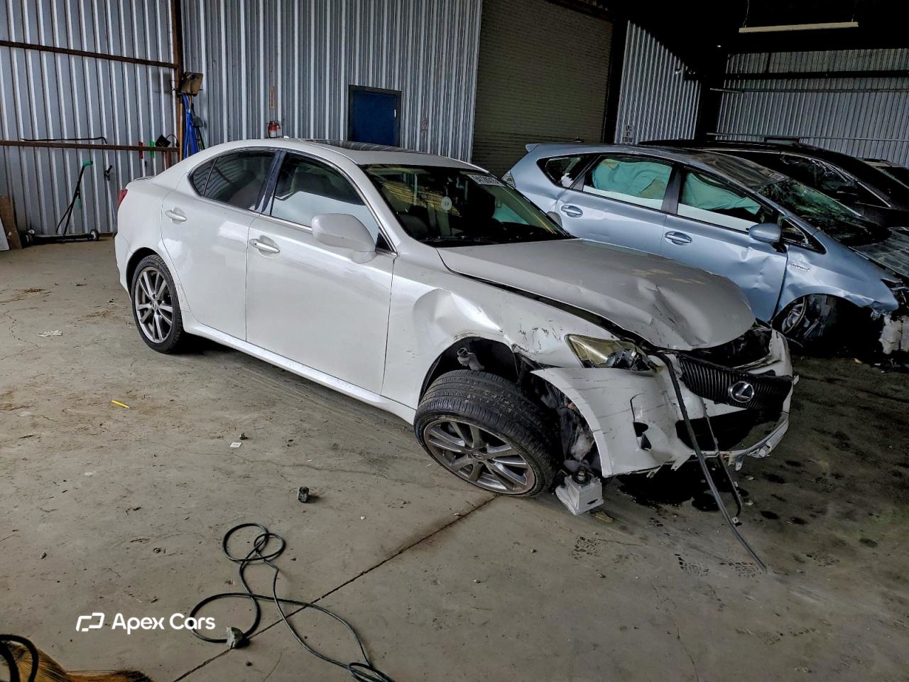 Lexus IS 2008